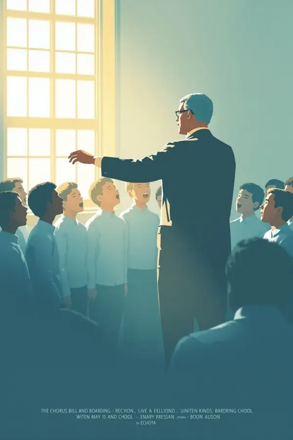 放牛班的春天 电影海报